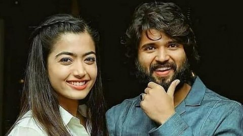 Rashmika aai Vijay ge Engagement March gai 