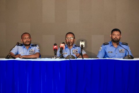 Mihaathanah scam thakugai 57 million Rufiya gehlifaivey: Police 