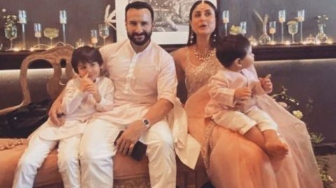 Taimur actor akah vaakah beynumeh noon: Kareena