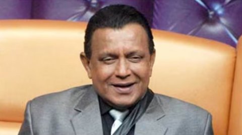 Mithun ah stroke eh jehi hospitalun faruvaa hoadhaifi