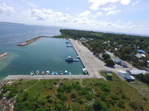 Vaadhoo ge hurihaa councilerun suspend koffi