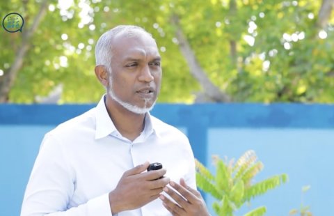 Council ge idhaare muvahzafun kiyevumun musaaraige kurierun dhenee