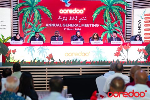 Ooredoo in hissaa akah 3.27rf bahan ninmaifi