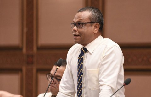 Member ahmed rasheed inthihaabuga alun vaadha kuran high court ah