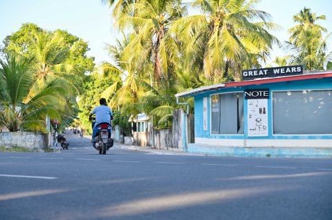 Fuvahmulakuga drug ge bodu operation eh, gina bayaku hayyaru koffi