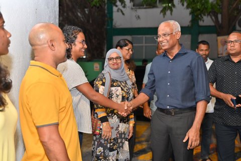 India ge touristunge adhadhu madhu, miee 1 billion rufiya ge gellumeh: Solih