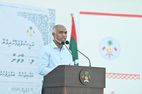 Maavashuge bin hikkaa nimeyiru jumla 30 hector ge bin hikkaane: Raees