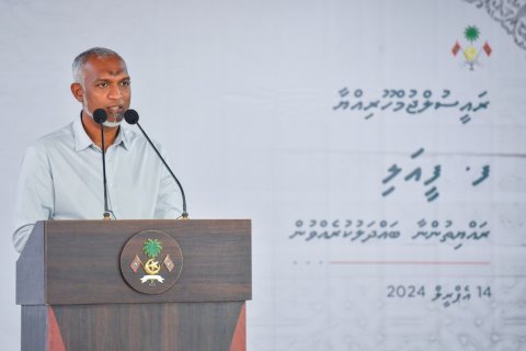 Tax aamdhanee council thakah libeyne goiy hadhaanan: raees