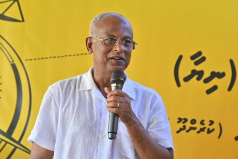 Anti defection bill thasdheeg nukuree inthihaabahfahu memberun gannan: Solih