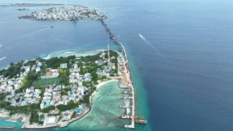 Thilamale' Bridge ge masakkaiy speed avas vejje 