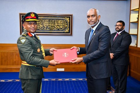 Sifainge chief kamah Hilmee hamajassaifi