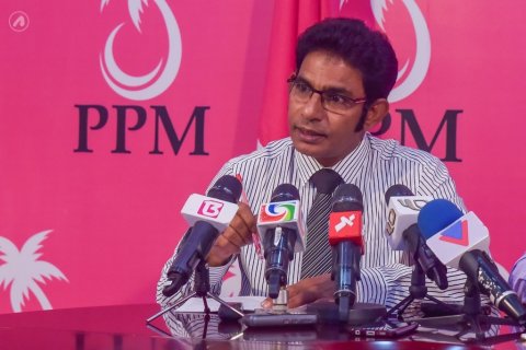 Thulusdhoo dhaairaa ge kureege member Lawyer Wadde ah e dhaairaa in mi faharu libunee 5 vote