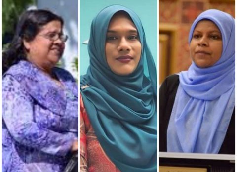 93 dhaairaa ge thereyn Majileehah enme 3 anhenun