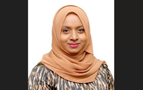 CSC ge member kamah Fathimath Habeeba ayyan kuran ruhun dheefi