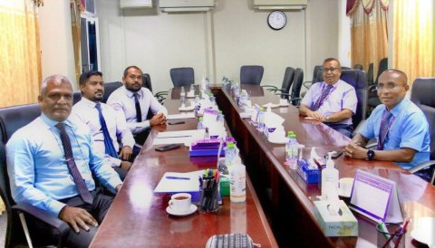  EC ge member nah inaayathaa eku retire vevey gothah gavaidhah genai islaahu uvaalaifi 