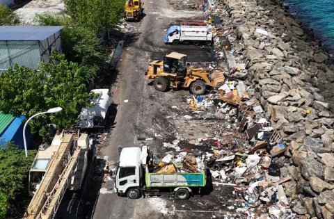 Industrial village in 928 tonne ge kuni nagai, gondukan filuvanee