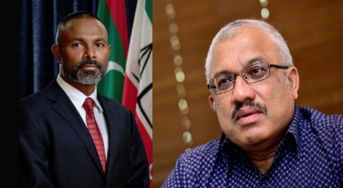 Corruption ge thuhumathu kureveythee Jihad aai Abdulla Didi vakikuran govaalaifi 