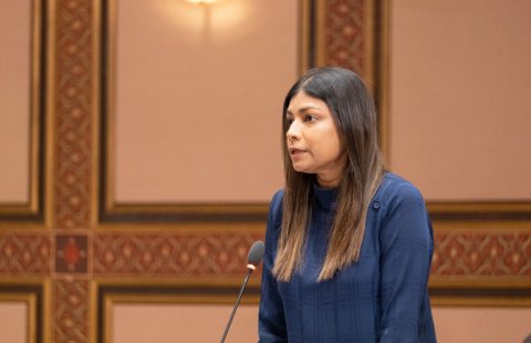 Majlis ah dhen kurimathi nulaan rozeyna nimmaifi