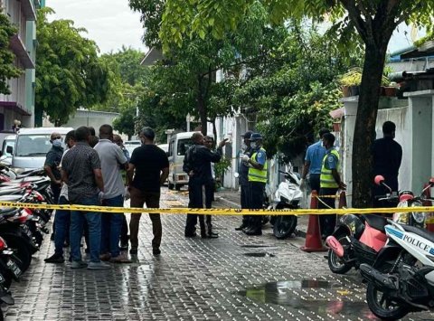 Bandeyri koshin maruvefai ovvai fenunu meehaa ge autopsy hadhanee