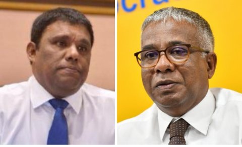 Thirafushi Musthafa ah millionakah vure gina rufiyaa dhakkan Akram ah hukum koffi