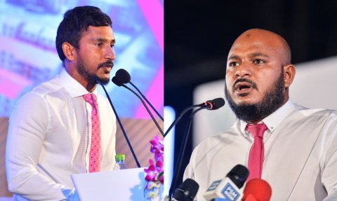 PNC ge PG leader akah Falah, Deputy kamah 4 beyfulhun 