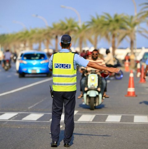 Mi aharu ge mihaathanah raheenu kurumuge 27 massala eh hushaelhi: Police