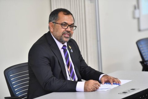 Gulhun badhahi kuran minister Zameer lanka ah