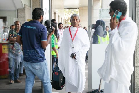 Makkah route initiative gai rajje himanaidheyn edhefi