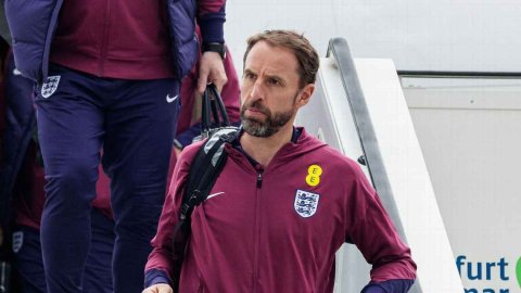 Euro nulibijje nama england ge coach kamuge magaamugai dhemi nuhunnaanan:Southgate