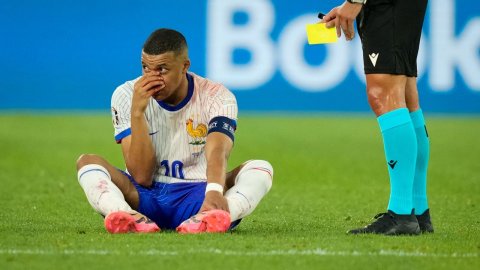 France feshee molhakun, Mbappe ah aniyaavumun nuthanavaskan