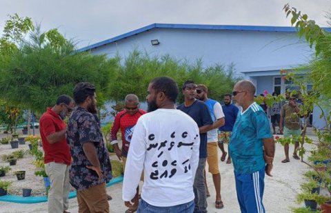 Faisaa nulibeythee 80 masverin hulhumeedhoo ga muzaaharaa kuranee