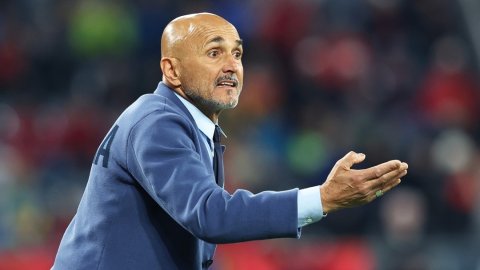 Spalletti ge unmeedhakee Italy ge aslu fenvaru dhekkun