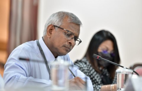 Governor Hashim vakikuran Raees ah lafaadhinumah committee in faas koffi