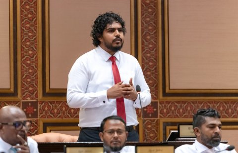 Mauloomaathu haama kurumah Azan ge vote nulibunu