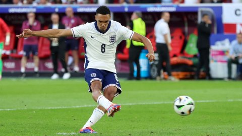 Penalty shootout gai Switzerland balikoh, england semi ah 