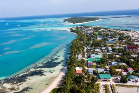 Snorkeling ah dhiya meehakah miyareh hamalaa dheefi