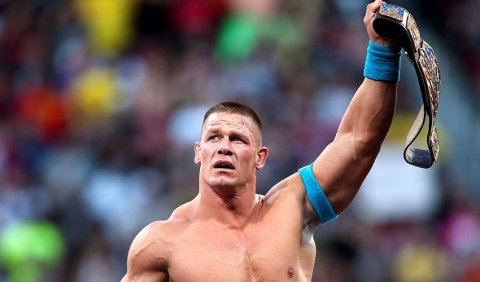 Mash'hooru wrestler John Cena retire kuran ninmaifi