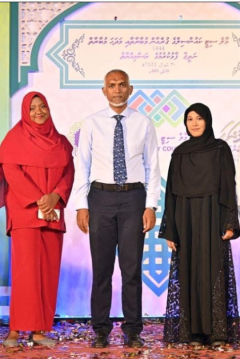 Shiuna aa Malsa Deputy Minister kamun isthiufa dhevvaifi