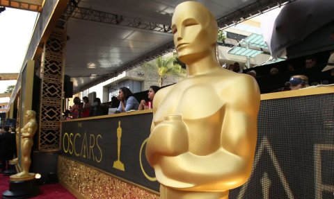 Oscar Award ah nan husha'alhan hulhuvaalaifi