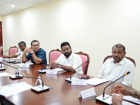 Faadukiyun amaazu vumun aammu committee ge VIP ninmun badhalukoffi