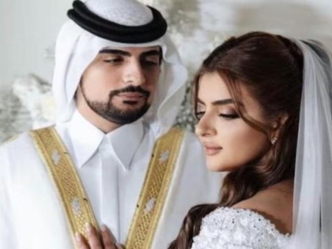 Dubai princess kaiveni roolhaalikan iulaan kuree instagram gai