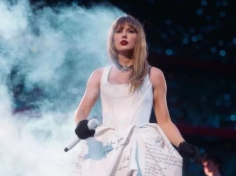 Taylor Swift ge aa lava iulaan kohfi