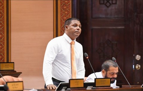 Verikamah ahareh vaairu adhives kiyanee kureege sarukaaru: MP Abbas