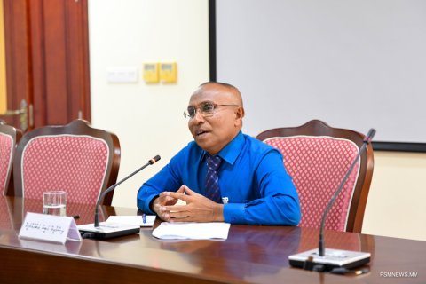 HRCM ah Habeeb ayyankuran Committee in faaskoffi