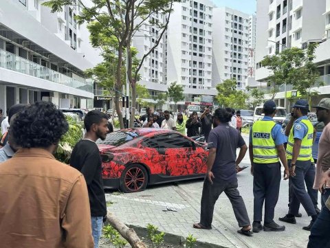 Pickup aka Cycle eh jehi accidentve anhenakah faruvaadhenee