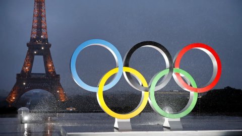 Olympics ge baeh khaassa gavaidhu thah!