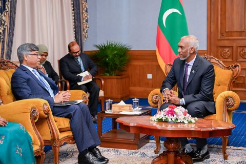 SAARC ge kurierumah Raajje in furihama ehbaarulun libeyne: Raees