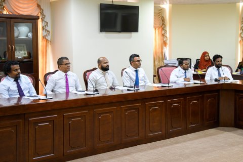 Tax Appeal Tribunal ge 4 membarun vakikuran lafaadheyn ninmaifi 