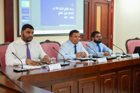 Tax thah bodukurumakee sarukaaruge visnumeh noon: Shafeeg