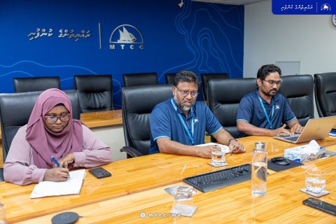 MTCC ge CEO kamun Ziyad vakikoh Environment ge State minister akah